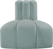 Load image into Gallery viewer, Arc - Faux Leather Reverse Corner Chair