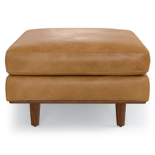 Load image into Gallery viewer, Morrison - Handcrafted Ottoman