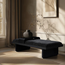 Load image into Gallery viewer, Arlington - Bench - Black Base