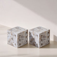 Load image into Gallery viewer, Dice - Marble Decorative