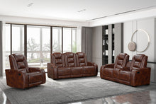 Load image into Gallery viewer, Chester - Reclining Sofa Set