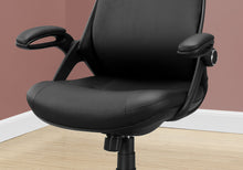 Load image into Gallery viewer, Office Chair, Adjustable Height, Swivel, Ergonomic, Armrests, Contemporary & Modern