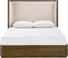 Load image into Gallery viewer, Tiberio - Textured Fabric Bed