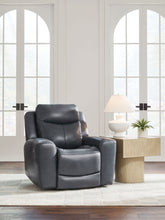 Load image into Gallery viewer, Bexhurst - Power Recliner With Adjustable Headrest