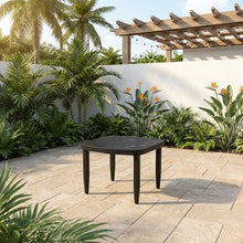 Load image into Gallery viewer, Outdoor Elegance Table, Rounded Corners