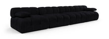 Load image into Gallery viewer, Orin - Velvet 4 Piece Modular Sofa