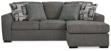 Load image into Gallery viewer, Gardiner - Sofa Chaise - Pewter
