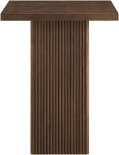 Load image into Gallery viewer, Belinda - Oak Veneer And Solid Wood Table
