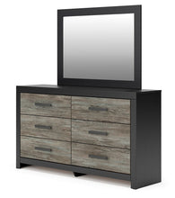 Load image into Gallery viewer, Broachmyn - Six Drawer Dresser