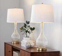 Load image into Gallery viewer, Jenny - Contemporary Table Lamp (Set of 2)