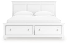Load image into Gallery viewer, Fortman - Panel Bed