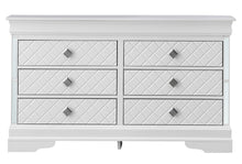 Load image into Gallery viewer, Verona - Dresser - Silver Champagne