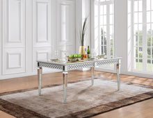 Load image into Gallery viewer, D082 - Dining Table - Shimmer Silver