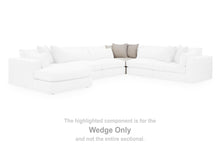 Load image into Gallery viewer, Ashbourne Estate - Wedge - Snowstone