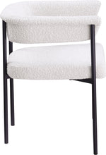 Load image into Gallery viewer, Malin - Boucle Dining Chair (Set of 2)