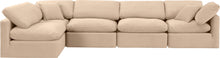 Load image into Gallery viewer, Indulge - Velvet 5 Piece Modular Sectional