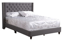 Load image into Gallery viewer, Nailhead Bed Transitional Vibrant