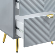 Load image into Gallery viewer, Gaines - High Gloss Nightstand