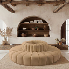 Load image into Gallery viewer, Arc - Velvet 8 Piece Round Modular Sofa