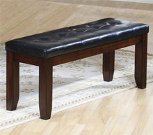 Load image into Gallery viewer, Crown Mark Bardstown Bench in Espresso