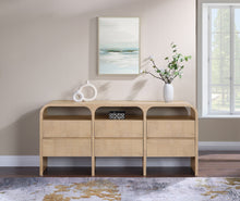 Load image into Gallery viewer, Giada - Solid Wood And Veneer Dresser
