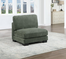 Load image into Gallery viewer, U256 - Armless Chair - Green
