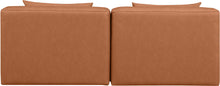 Load image into Gallery viewer, Cube - Modular 2 Seat Armless Sofa