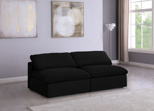 Load image into Gallery viewer, Serene - Modular Armless 2 Seat Sofa