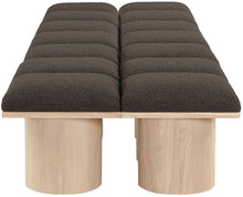 Load image into Gallery viewer, Pavilion - 14 Piece Modular Bench With Natural Base