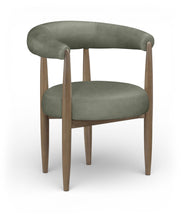Load image into Gallery viewer, Sable - Vegan Leather Upholstered Dining Chair (Set of 2) - Brown Base