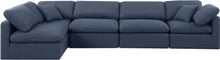 Load image into Gallery viewer, Indulge - Linen 5 Piece Modular Sectional