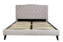 Load image into Gallery viewer, Rachel - Upholstered Bed In A Box With 2 Nightstands