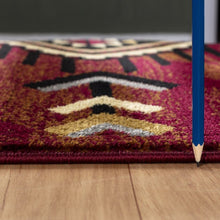 Load image into Gallery viewer, Tribes - GC_YLS4002 Southwest Area Rug
