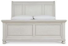 Load image into Gallery viewer, Robbinsdale - Sleigh Bed
