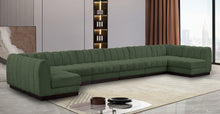 Load image into Gallery viewer, Quinn - 8 Piece Modular Sectional