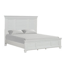 Load image into Gallery viewer, Jamestown - Panel Bed