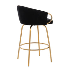 Load image into Gallery viewer, Claire - Contemporary & Glam Counter Stool (Set of 2)
