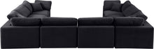 Load image into Gallery viewer, Comfy - 8 Piece Velvet Modular Sectional