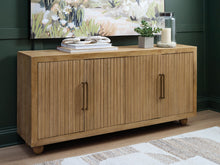 Load image into Gallery viewer, Niam - Accent Cabinet - Light Antique Beige