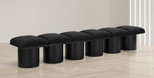 Load image into Gallery viewer, Pavilion - 6 Piece Modular Bench With Black Base