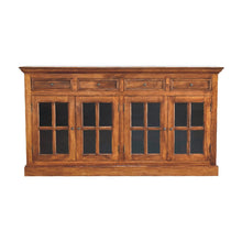 Load image into Gallery viewer, Large Glazed Sideboard