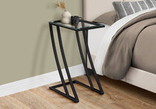 Load image into Gallery viewer, Accent Table, C - Shaped, Sturdy Construction, Contemporary & Modern