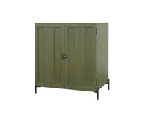Load image into Gallery viewer, Tarrington - Bar Cabinet - Pistachio