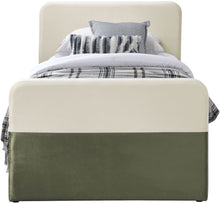 Load image into Gallery viewer, Ivy - Twin Trundle / Storage Bed