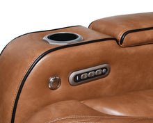 Load image into Gallery viewer, U72 - Power Reclining Chair - Brown