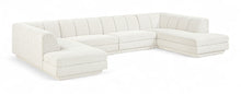 Load image into Gallery viewer, Modari - Sectional - Cream