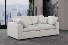 Load image into Gallery viewer, Comfy - Linen Modular Sofa 2 Seats