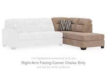 Load image into Gallery viewer, Olten - RAF Corner Chaise - Mocha