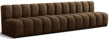 Load image into Gallery viewer, Arc - Velvet 4 Seats Modular Sofa