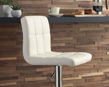 Load image into Gallery viewer, Bellatier - Adjustable Height Barstool (Set of 2)